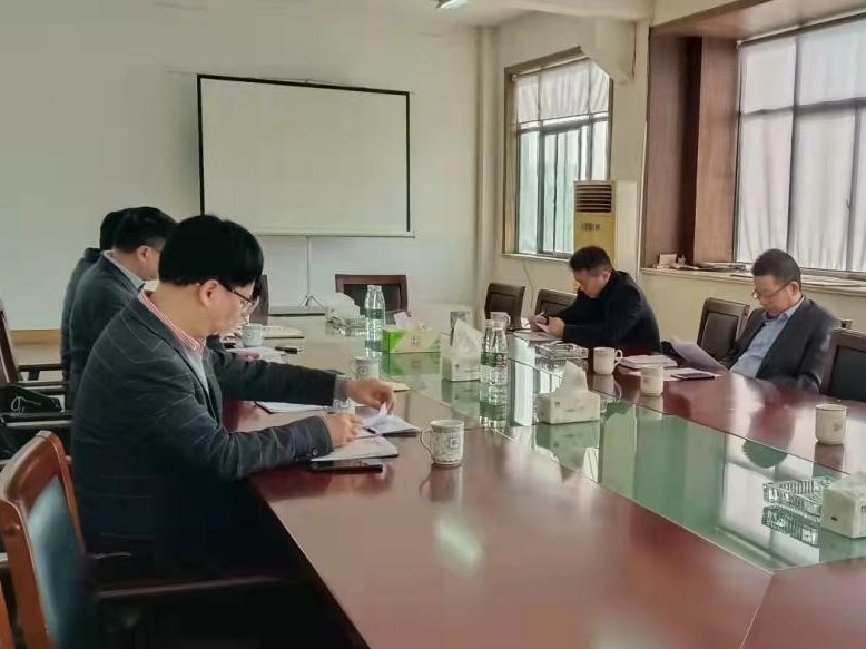 兴合集团赵有国副总裁一行莅临浙茶集团考察调研 兴合集团赵有国副总裁一行莅临浙茶集团考察调研